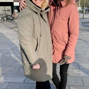 Elvine winter coat